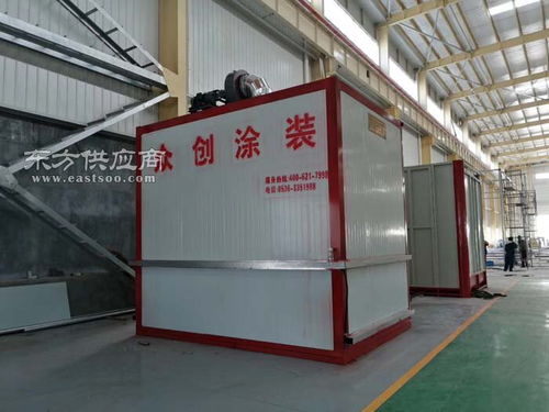 涂裝設備價格概述與優(yōu)質服務推薦